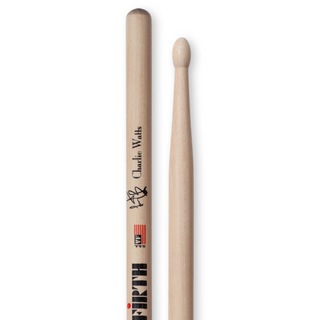 VIC FIRTH VIC-CW CHARLIE WATTS ドラムスティック×3セット