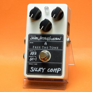 Free The Tone SC-1 SILKY COMP【福岡パルコ店】