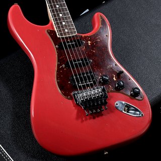 Fender Custom ShopCustom Built 1969 Stratocaster HSS Journeyman Relic Fiesta Red 【渋谷店】