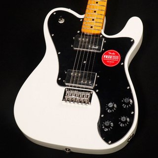 Squier by Fender Classic Vibe 70s Telecaster Deluxe Maple Fingerboard Olympic White ≪S/N:ICSJ24009631≫ 【心斎橋店】