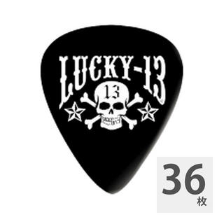 Jim Dunlop Lucky 13 Skull & Stars 0.73mm ギターピック×36枚