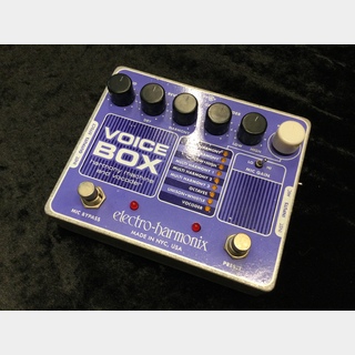 ELECTRO-HARMONIX、Voice Boxの検索結果【楽器検索デジマート】