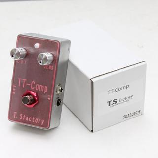 T.S factory TT-Comp ギターエフェクター T.S factory TT-Comp（新品/送料無料）【楽器検索デジマート】