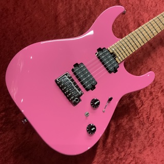 CharvelPRO-MOD DK24 HH 2PT CM -Bubblegum Pink- 