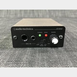audio-technicaAT-MA2