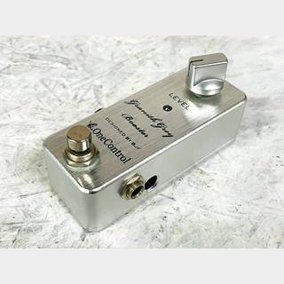 One Control、Granith Grey Boosterの検索結果【楽器検索デジマート】