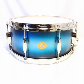 Slingerland SLSD6514 Radio King Artist Snare 14x6.5 Blue and