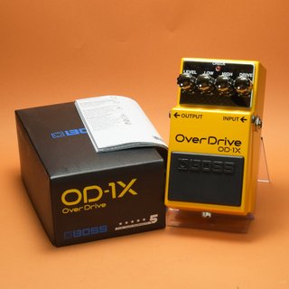 ギター用エフェクター ＞ オーバードライブ、BOSS、OD-1Xの検索結果