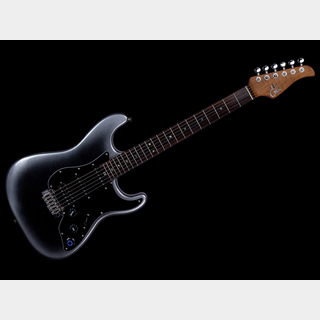 MOOERGTRS P800 SSH Dark Silver《エフェクター/アンプモデル内蔵ギター》【WEBショップ限定】