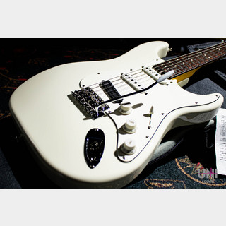 Three Dots Guitars S OWH(Olympic White)/R
