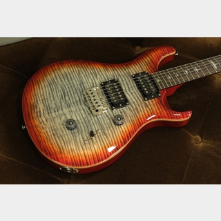 Paul Reed Smith(PRS) SE Custom 24 / Charcoal Cherry Burst