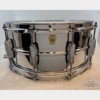 Ludwig 【傷あり特価品】Chrome Over Brass 14"×6.5" [LB402B]