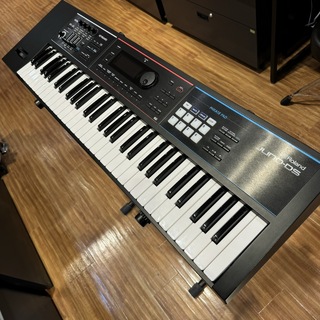 Roland JUNO-DS61 (ブラック) 61鍵盤JUNODS61【展示品 / 現物画像】