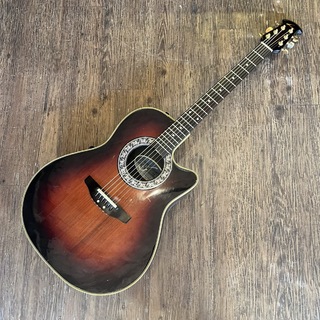 Ovation 3862 Pinnacle Series Electric Acoustic Guitar