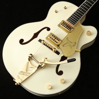 Gretsch G6136T-59 Vintage Select Edition '59Falcon Hollow Body with Bigsby TV Jones Vintage White Lacquer 【