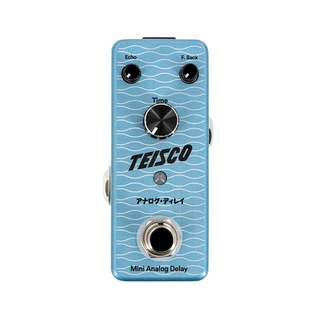 TEISCO ディレイ アナログディレイ エフェクター TEISCO“ディレイ” : 【○八】マルハチBlog