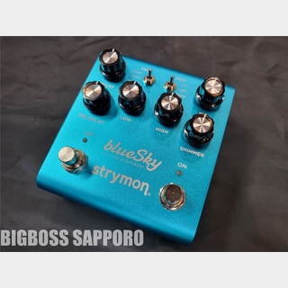 strymon blueSky V2