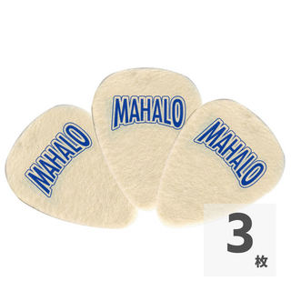 MAHALO FP32/BAG フェルトピック 3枚入り