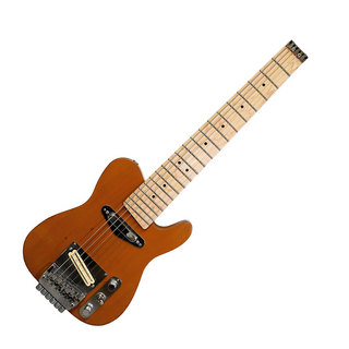 Lap axe Lap Axe ラップアックス LA-TELE Butterscotch Maple エレキギター トラベルギター