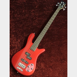 Warwick RockBass Streamer LX4 Metallic Red High Polish