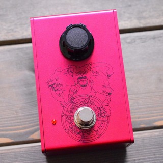 Organic Sounds Organic Booster Kerberos