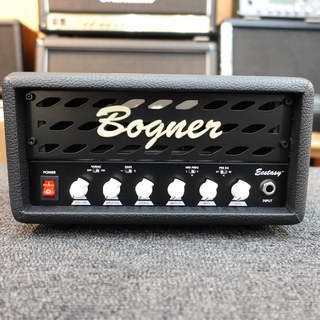 Bogner Ecstasy Mini Amp Black Tolex/Metal Grill White Knob