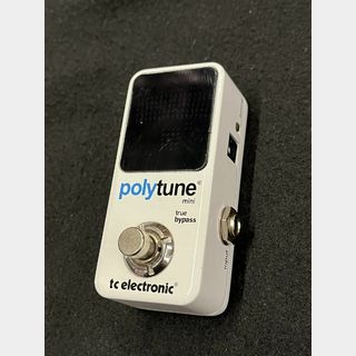 tc electronic polytune mini