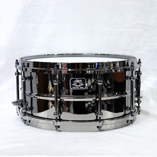 Ludwig LU6514 [Universal Black-to-Black Brass 14''×6.5'']【イベント展示特価品】