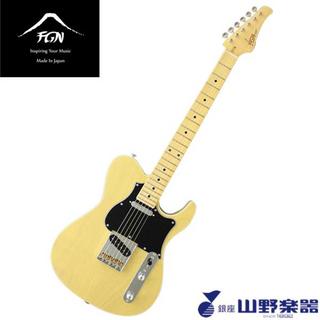 FUJIGEN(FGN)エレキギター J-Standard ILIAD JIL2-ASH-M/OWB/02 / オフホワイトブロンド