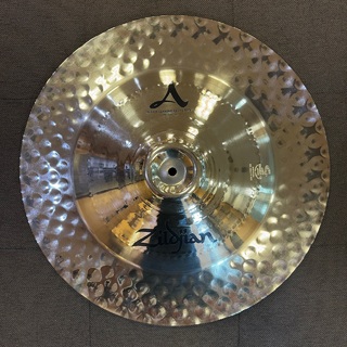 Zildjian 《Katsuma氏選定品》A 19" Ultra Hammered China【ジルジャンセンター限定】