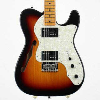 Squier by Fender Classic Vibe 70s Telecaster Thinline 3-Color Sunburst【心斎橋店】