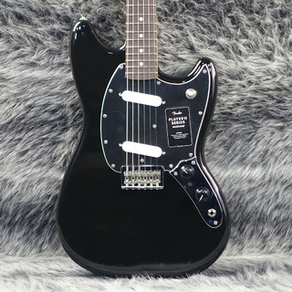 FenderPlayer II Mustang Black