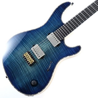 MAYONES MBC Regius BT 6 (4A Flame Maple Top / 11Ply Maple Neck)