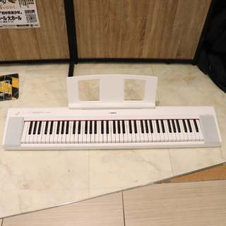 YAMAHA、高品位なピアノ音色を搭載した電子キーボードPiaggeroの2