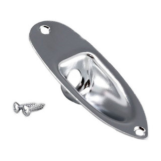 GOTOH ゴトー GOTOH JCS-1C 舟形 ジャックプレート クローム