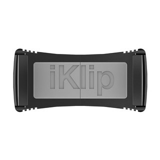 IK MultimediaiKlip Xpand Mini マイクスタンド用スマートフォンホルダー
