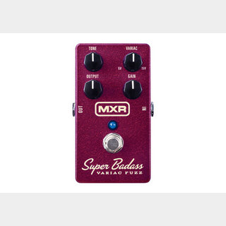 MXR M236 Super Badass Variac Fuzz【数量限定特価・送料無料!】