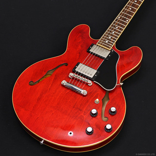 GibsonES-335 [Sixties Cherry]