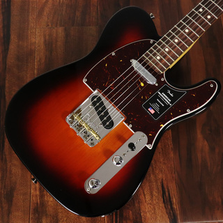 Fender American Professional II Telecaster Rosewood Fingerboard 3-Color Sunburst  【梅田店】