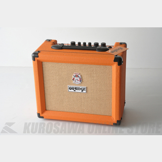 ORANGE Crush 20 Watt Guitar Amp 1 x 8" Combo, with built-in reverb and tuner [CRUSH 20RT] (Orange)