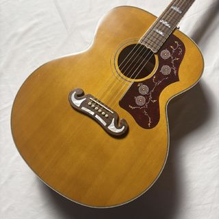 Epiphone J-200　カラー：Aged Natural Antique Gloss