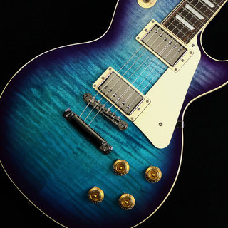 Gibson Les Paul Standard '50s Blueberry Burst　S/N：224430189 【Custom Color Series】 【未展示品】