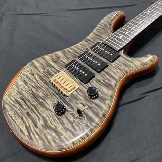 TOOL WOOD WORK GUITARS Cropman/Charcoal