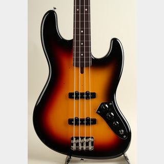 SAITO GUITARS、人気の4弦ベース“S-420bCSJ Heritage”に新色Blackと
