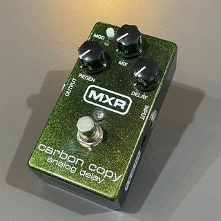 MXR M169 Carbon Copy Analog Delay【御茶ノ水本店 FINEST GUITARS】