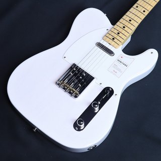 FenderMade in Japan Heritage 50s Telecaster Maple Fingerboard White Blonde 【横浜店】