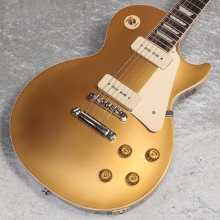 Gibson Les Paul Standard 50s P-90 Gold Top(重量:4.35kg)【新宿店】