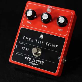 Free The Tone RJ-2V RED JASPER 【梅田店】