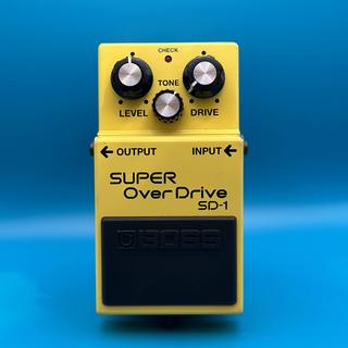 BOSS 【USED】SD-1 SUPER OverDrive