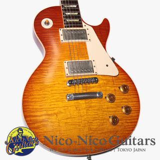 Gibson Custom Shop 2010 Inspired by Series Don Felder "Hotel California" 1959 Les Paul VOS (Felder Burst)